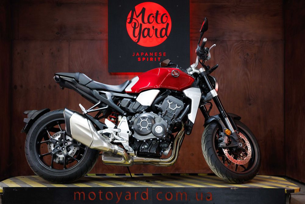 Honda CB1000R із Японії