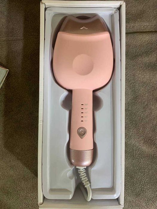 Керамічна плойка для локонів Beauty ROLL STICK XL-32mm