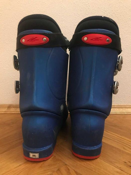 Лижні черевики 25,5 см (38 розмір) Lange