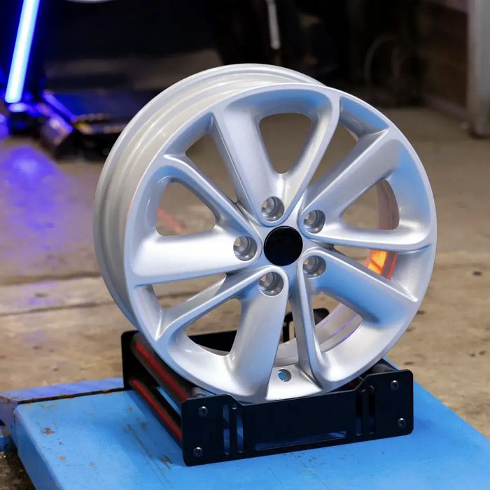 NOWE ORYGINALNE Felgi Renault 17" Duster Kangoo Scenic Kadjar Captur