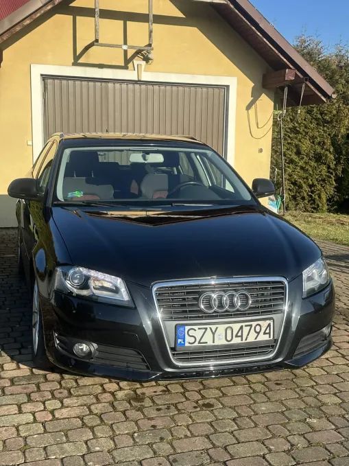 Audi A3 Sportback Audi A3 Sportback 2.0 TDI CR DPF Attraction