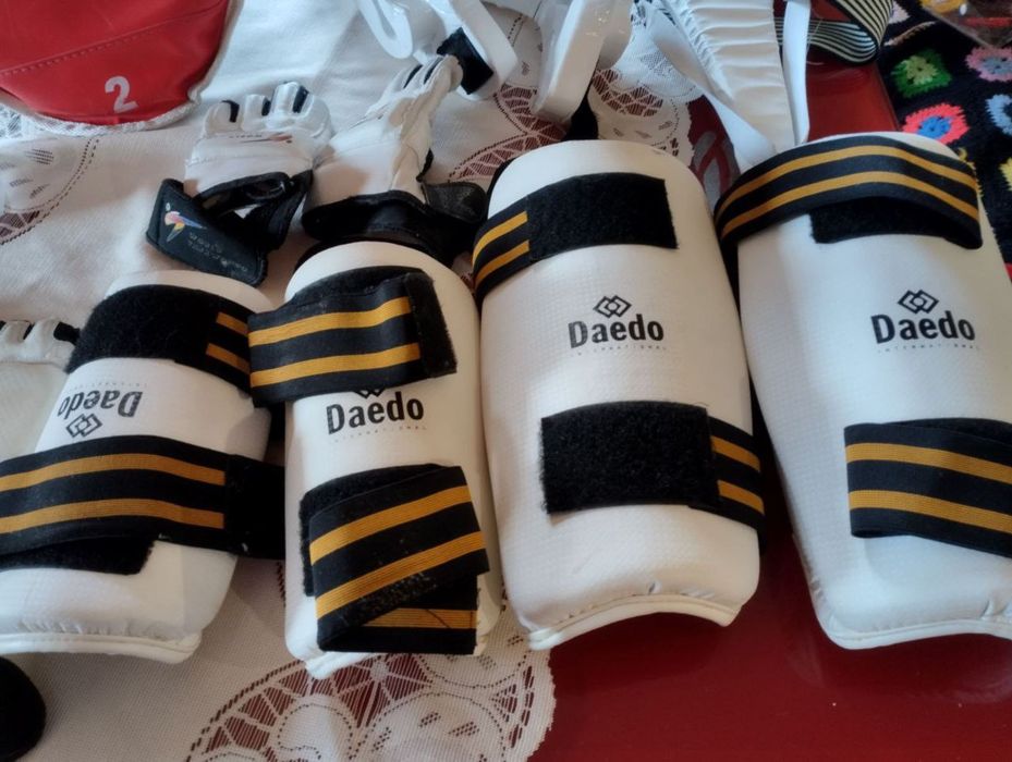 Форма для тхеквондо