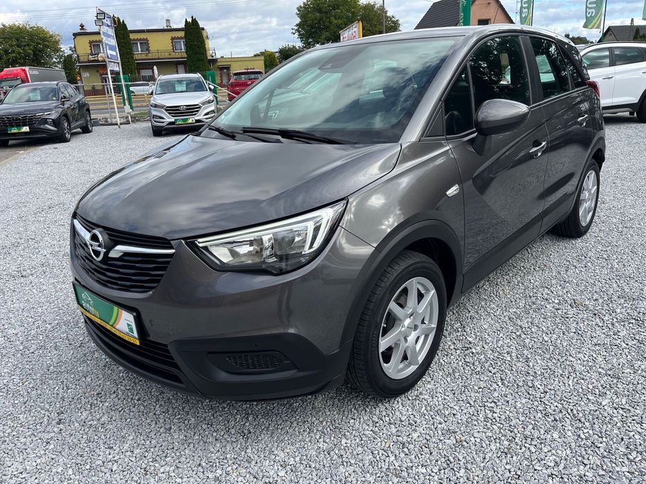 Opel Crossland X