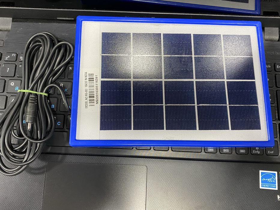 Солнечная панель Saurally Solar NS-003