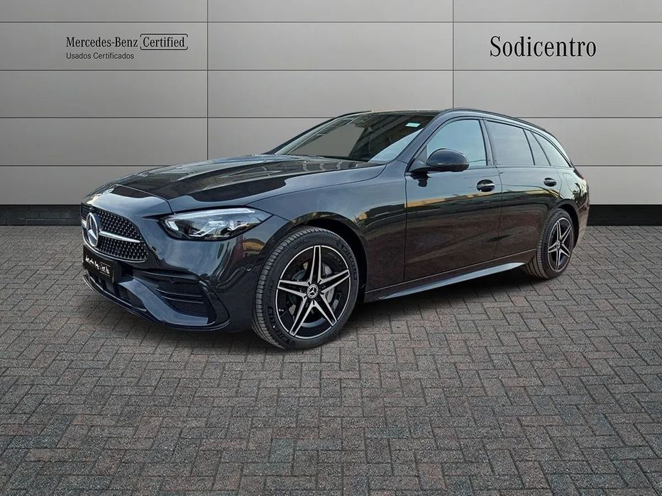 Mercedes-Benz C 300 de AMG Line