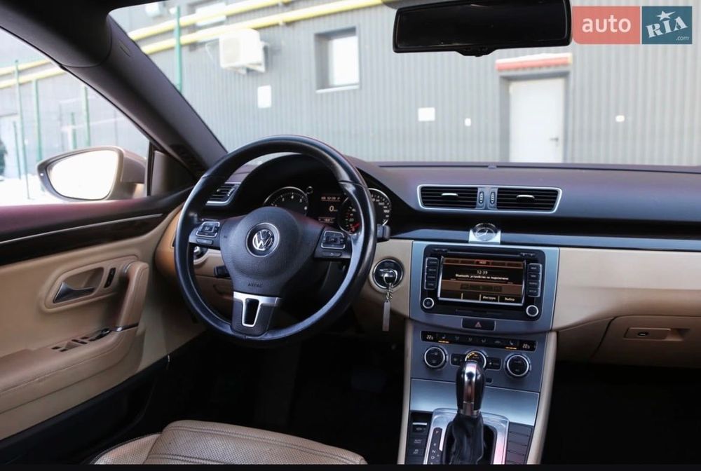 Vw CC 2012 8300торг