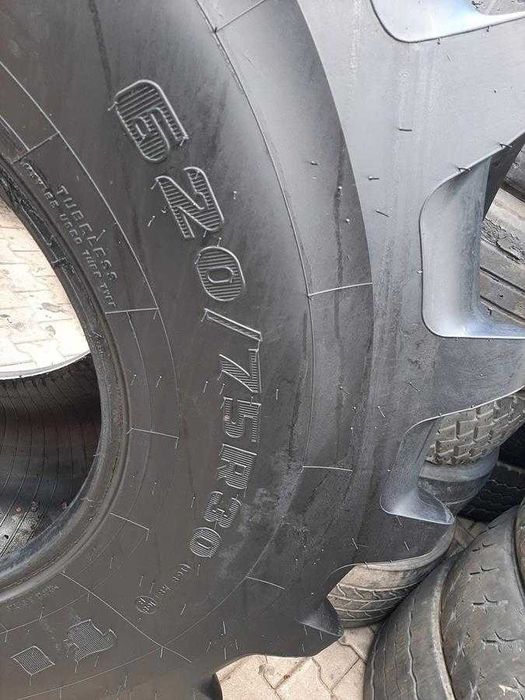 Opona używana rolnicza 620/75R30 FIRESTONE 3200zł W4065