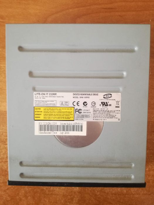 Nagrywarka DVD NA ATA LiteOn SHM-165P6S