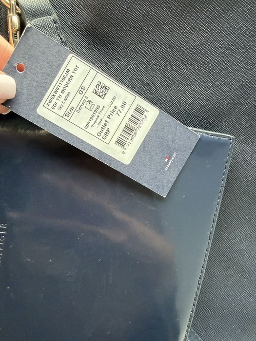 Сумка Tommy hilfiger