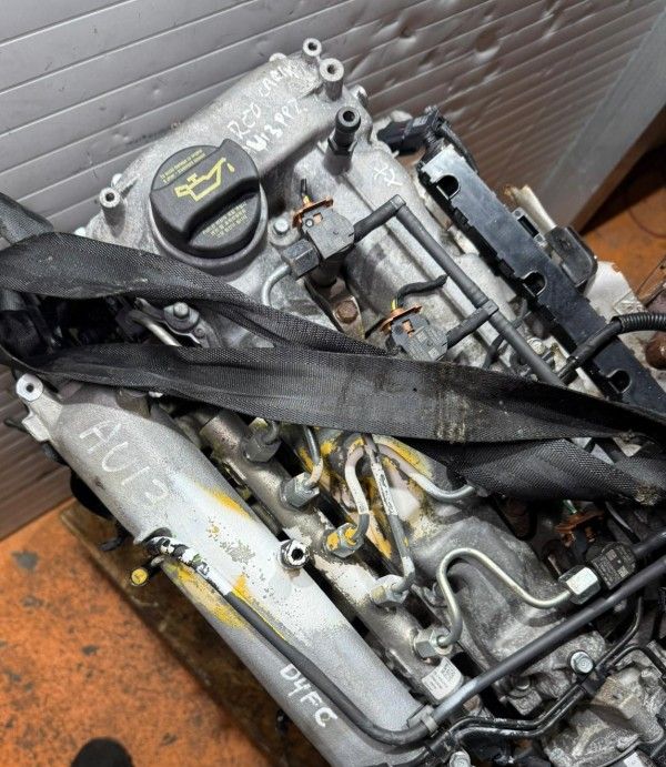 Motor completo KIA Rio III (UB)