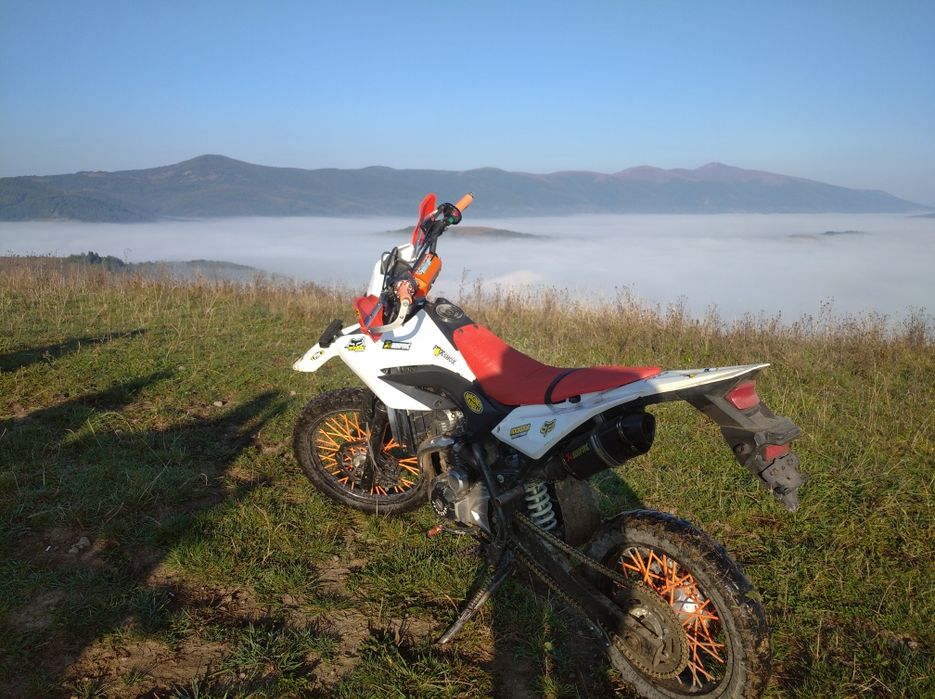 Продам Geon terax road 250 можливий обмін