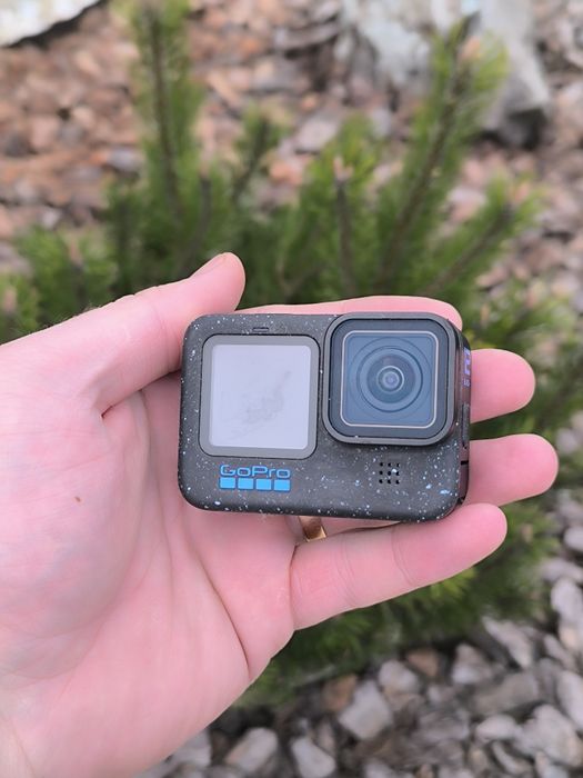 GoPro Hero 12 Black — Гарний стан, компактна екшн-камера.