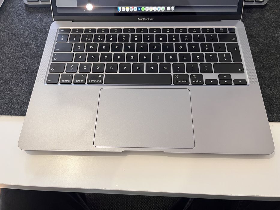 MacBook Air 13, 16 GB – 256 GB, Mid-202064284594529027124
