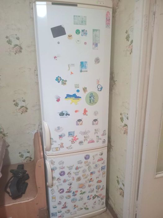Холодильник бу..