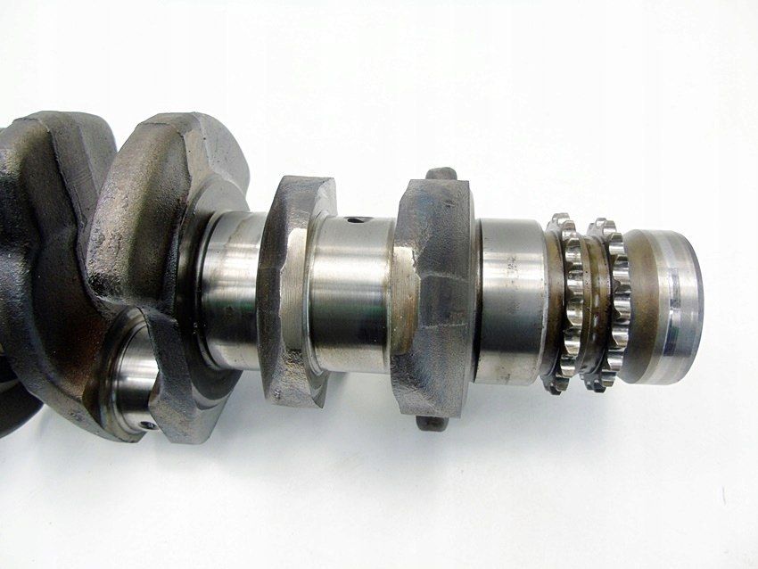 Wał Korbowy 3.0 D Bmw X5 E70 E71 E60 E90 E91 E92 E93 E61 X3 X6 7792608