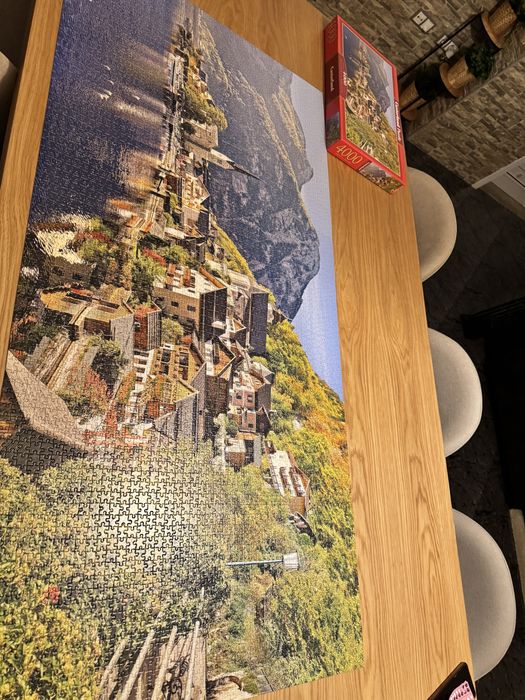 Puzzle Castorland 4000 peças