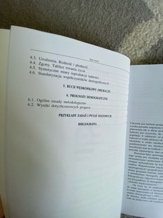Demografia. Franciszek Stokowski