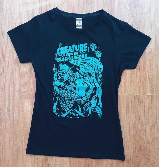 T-Shirt Creature From The Black Lagoon (Nova)