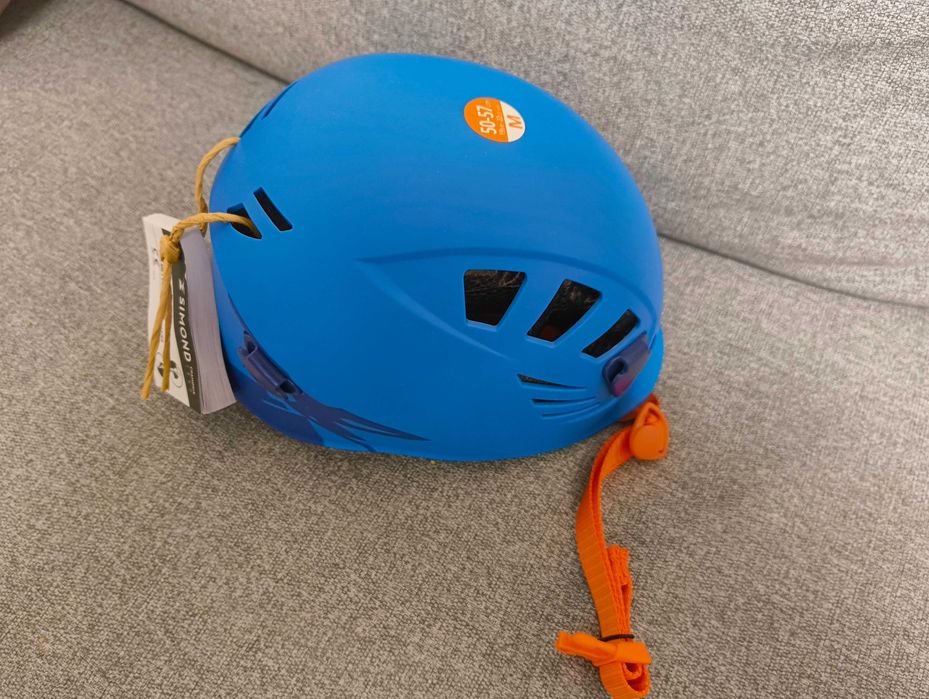 Kask wspinaczkowy SIMOND (rozmiar M) - NOWY
