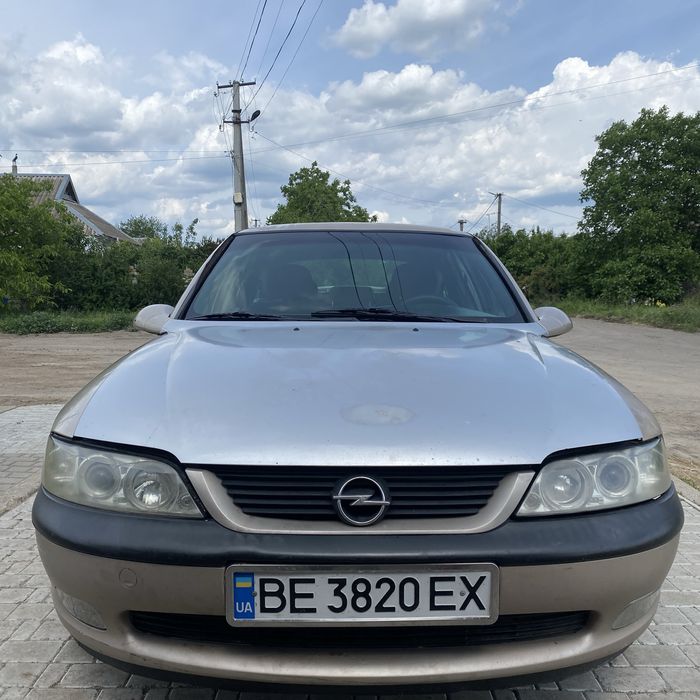 Opel Vectra B 1997