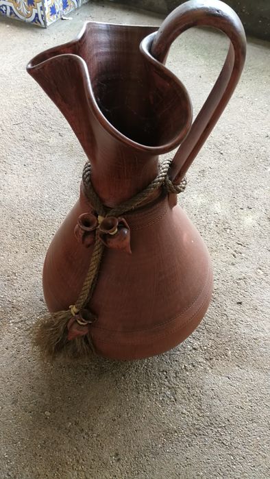 Dois Jarros para decoração (1m altura)