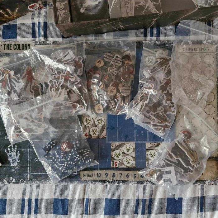 Dead of Winter - Jogo de Tabuleiro