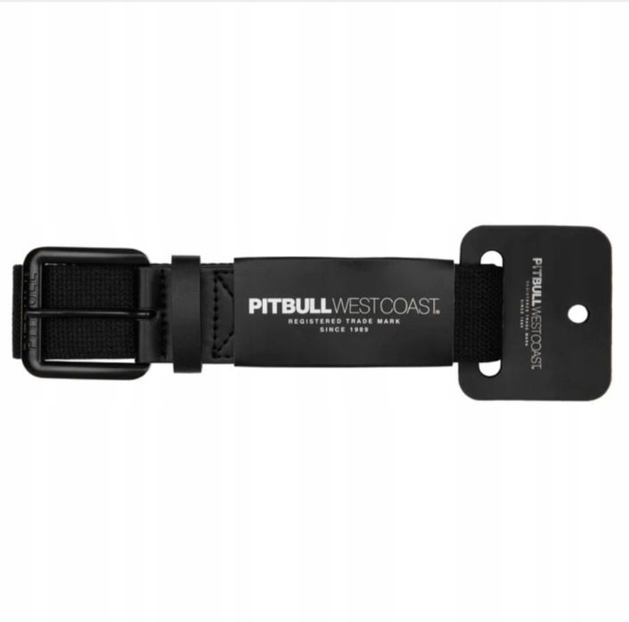 Pitbull West Coast pasek 120 cm