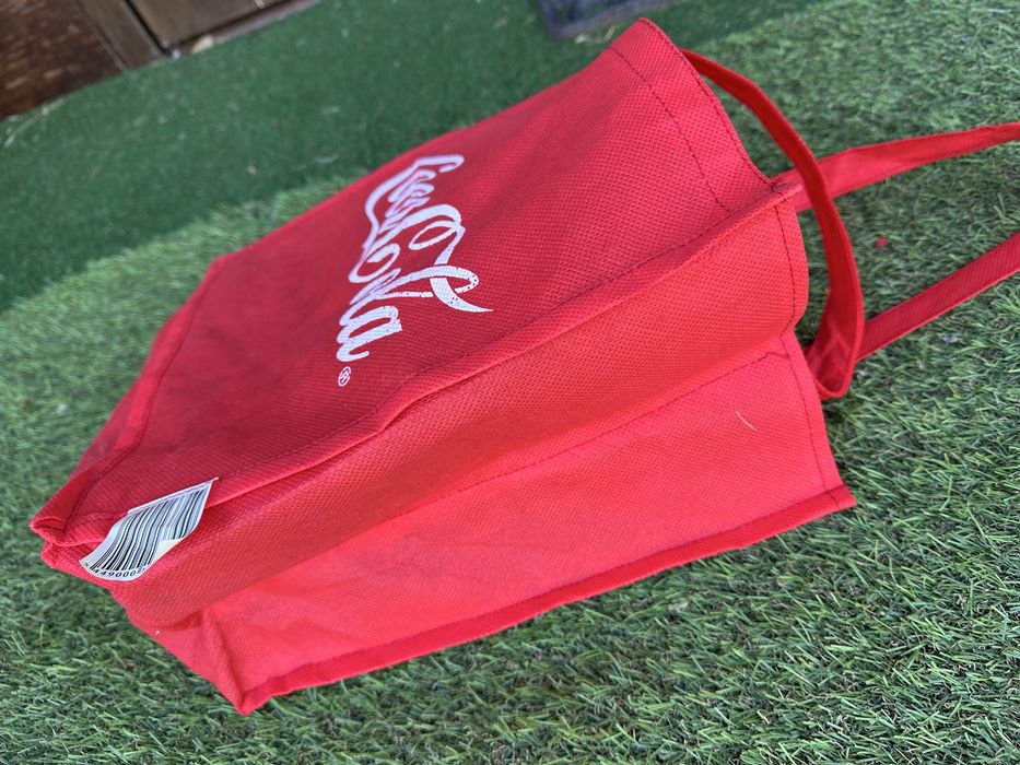 Torba coca cola przegródki