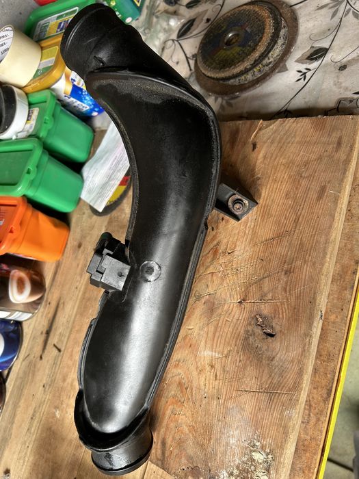 Патрубок інтеркулера Volkswagen CC