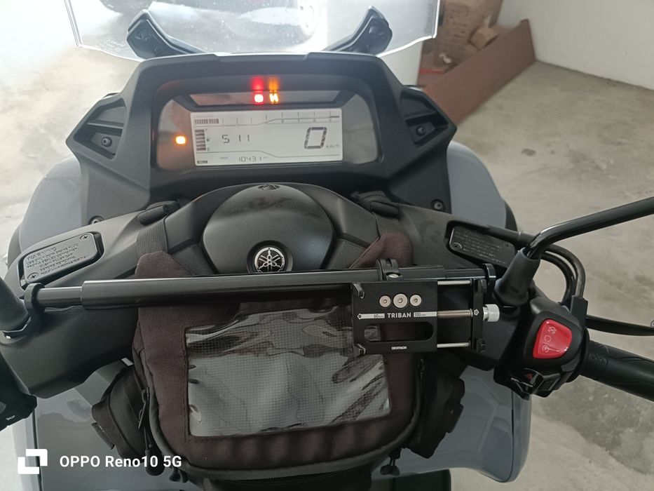 Yamaha tricity 300cc