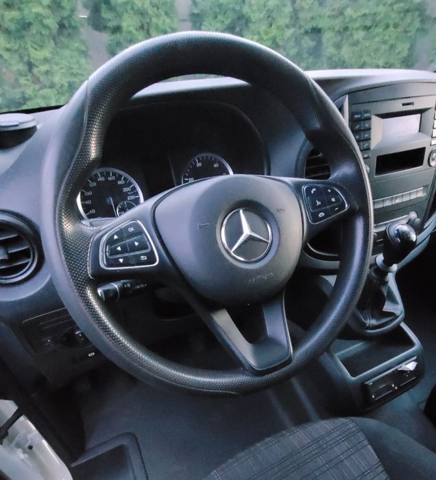 Mercedes Vito stan idealny