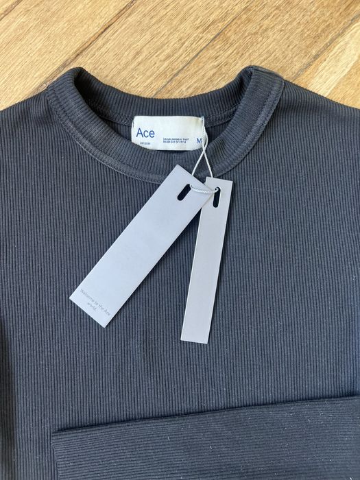 Кофта  логслів ACE