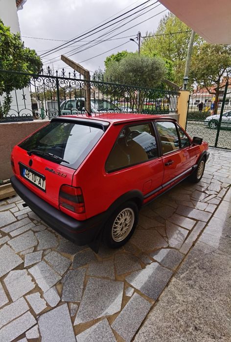 Volkswagen Polo G40