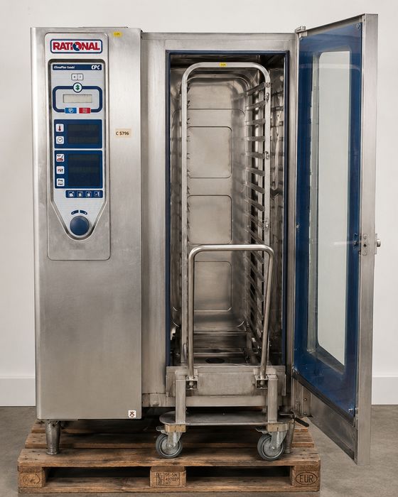 Piec Rational CPC201