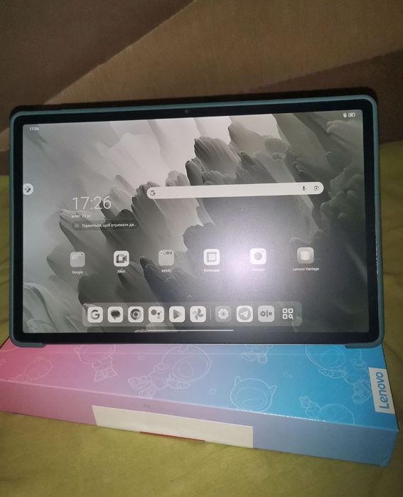 Продам планшет. Lenovo Xiaoxin Pad Plus 12.7  з високоякісним дисплеєм