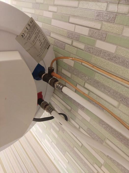 Бойлер Gorenie на запчастини