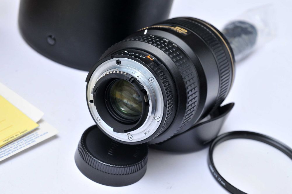 Nikon AFS 17-35mm f2.8 ED