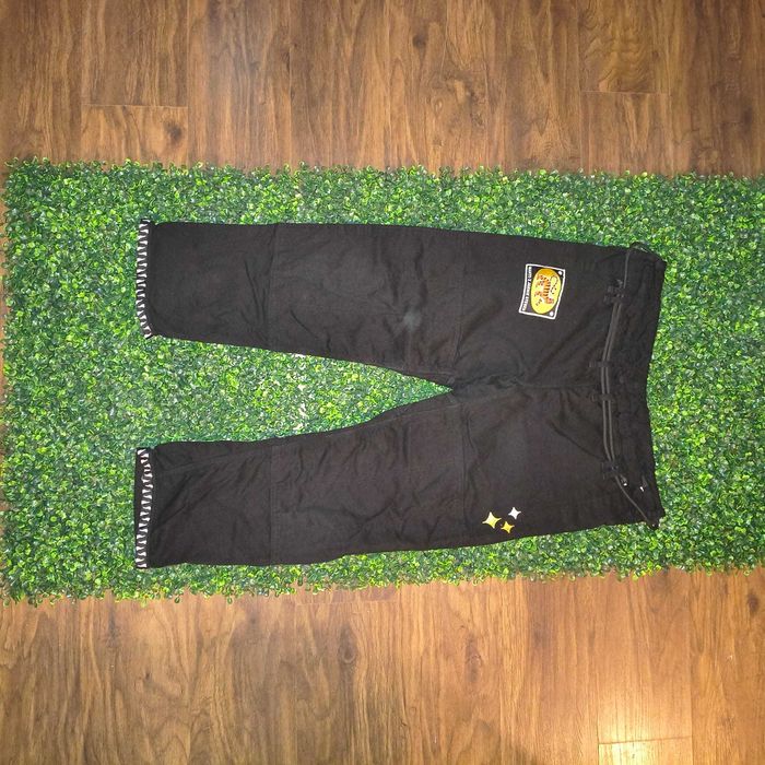 BJJ Kimono Manto Tiger's Tail Preto