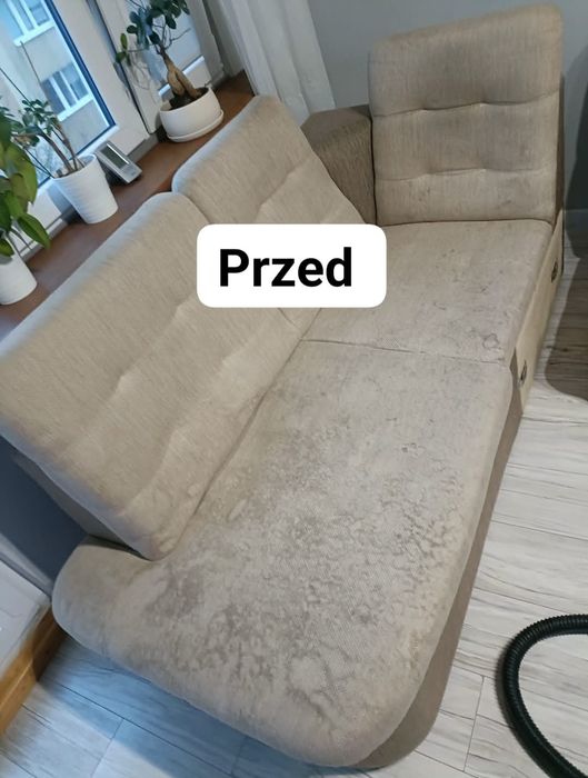 Pranie Tapicerki Meblowej Kanap,Narożników,Dywanów,Wykładzin,sof,aut