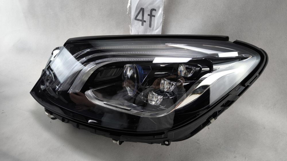 mercedes s 222 lift full led multibeam lewy reflektor lampa a2229068705