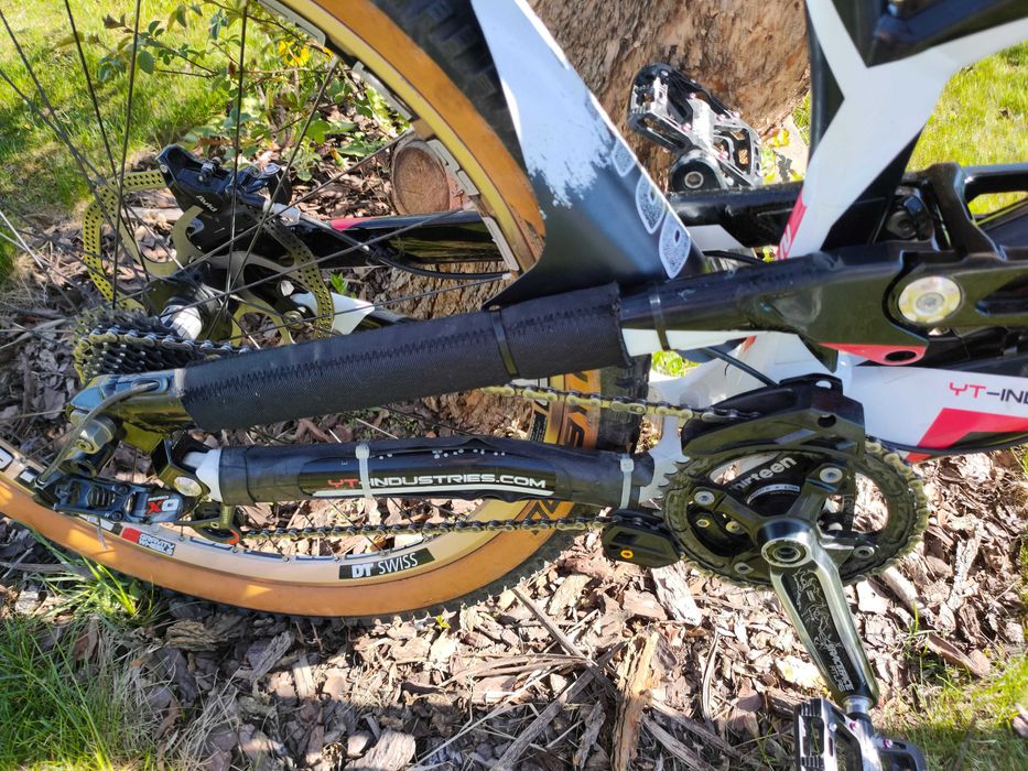 YT tues 2.0 pro edition 2014 (Wrocław)