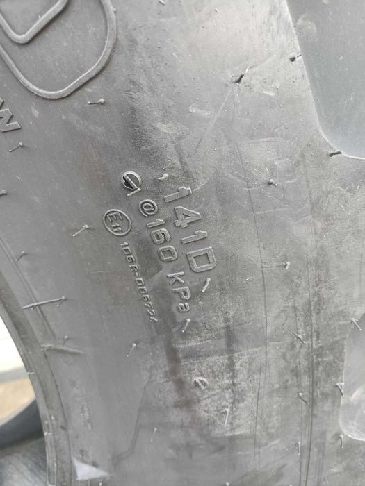 Opona 480/70R30 Ascenso TDR700 141D Mocna! 7 Lat GWARANCJI