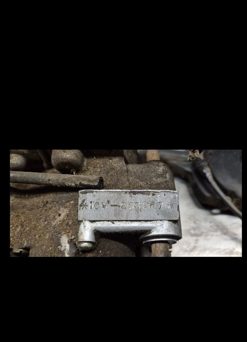 Motor yamaha dt 125 10v / dt 50