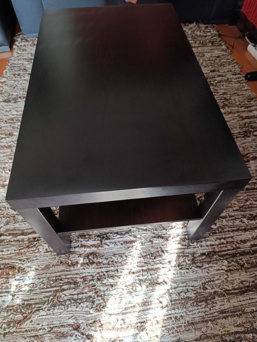 Mesa de centro pré-cast