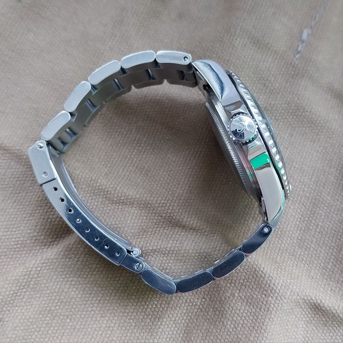 Alpha 1993 Submariner Kermit