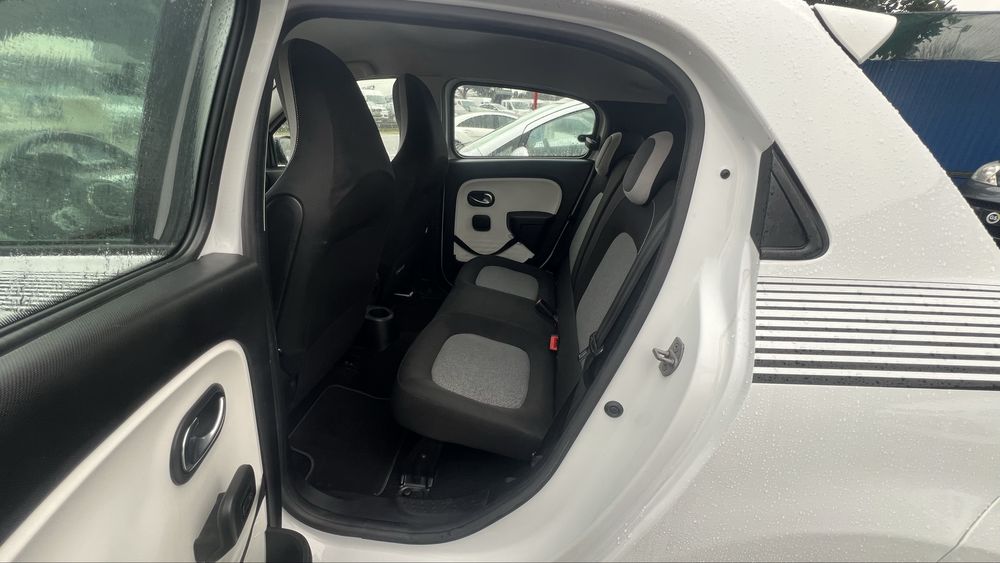 Renault twingo 2017 a gasolina