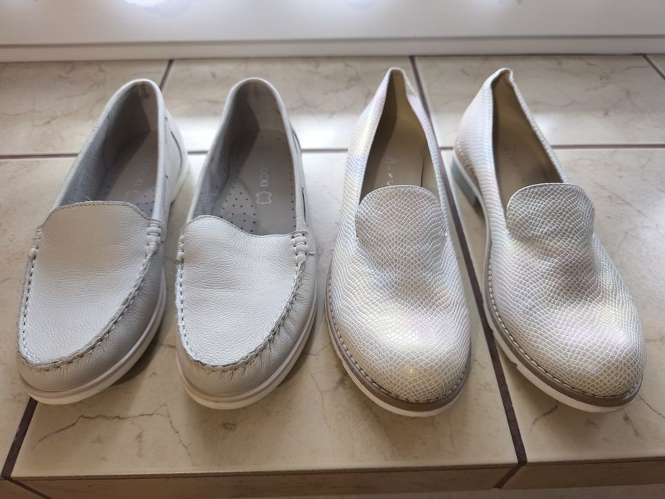 Mokasyny damskie r.41 Lasocki