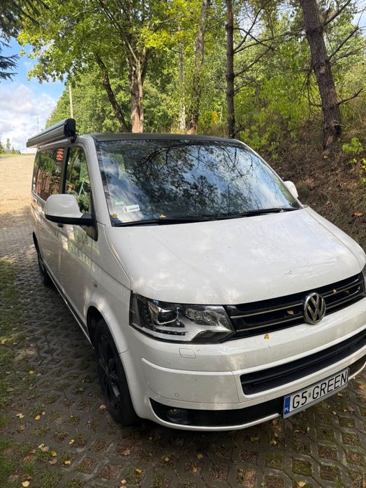 Bus na wesele • VW Multivan  • 6 osób + kierowca • Transport gości VIP