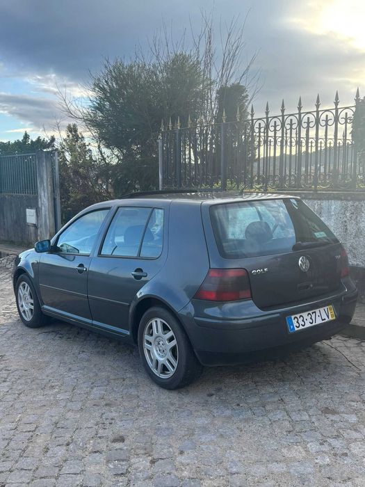 VW GOLF 4 1.9 TDI - 110CV