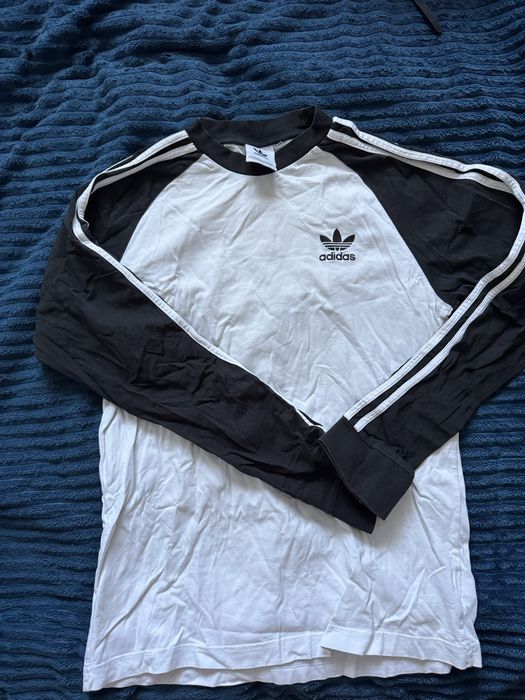 Adidas лонгслив